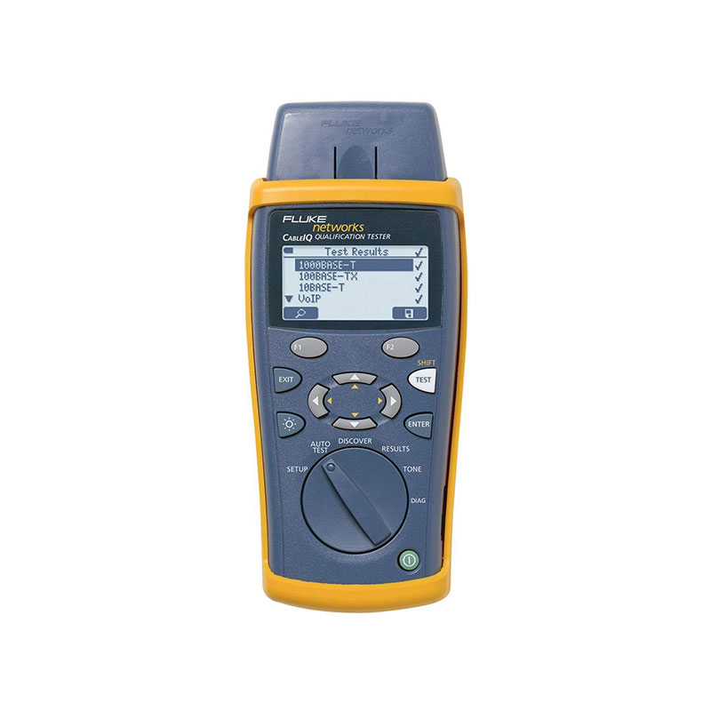 CableIQ™ Qualification Tester