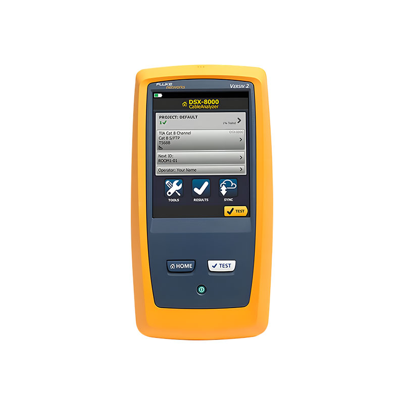 DSX-5000 CableAnalyzer™