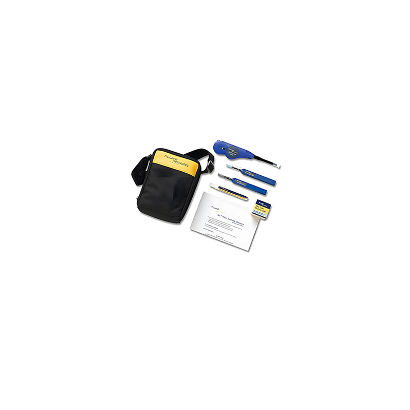 Fiber Optic Cleaning Kits