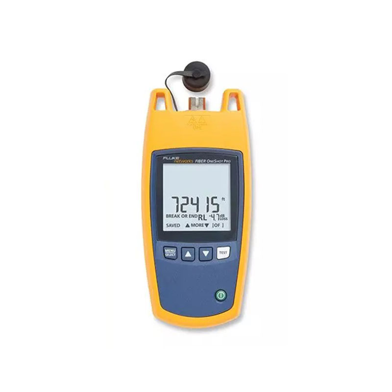 Fiber QuickMap™ – Multimode Fiber Length and Distance to Fault