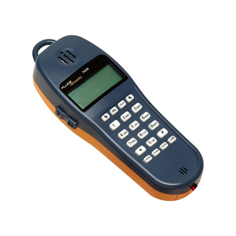 TS®25D LCD Test Set